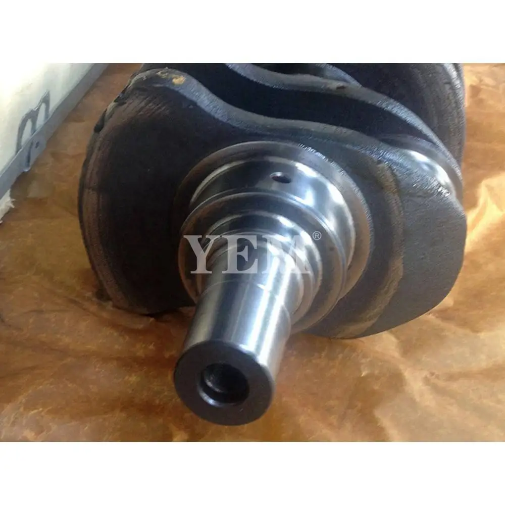 2J Crankshaft for Toyota Diesel Engine Parts 5