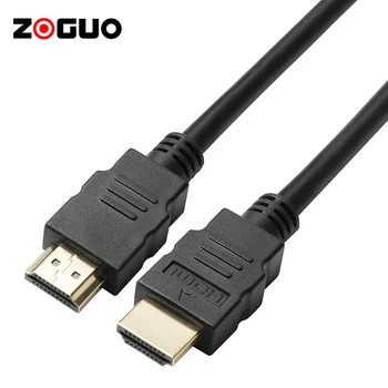 Hot Sale High Speed Resolution 4K 60Hz Resolution 2V HDMI Cable For Projector Monitor