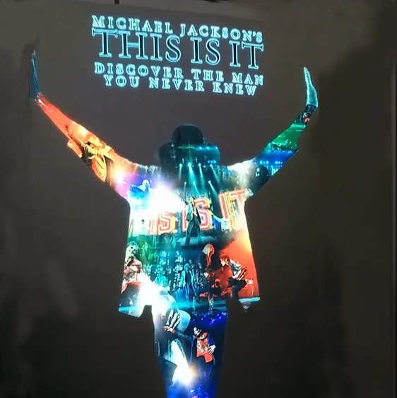 High Quality Light-Up EL Posters,Customized Color EL Posters Electro Luminescent Panel