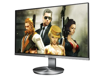 AOC G2790VX/BS27インチゲーミングモニター144hz122% sRGBアンチブルー