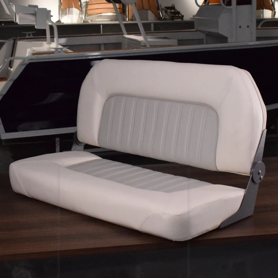 Marine Luxury Flip Back Pilot Seamanship Bench Style Boat Seats Buy