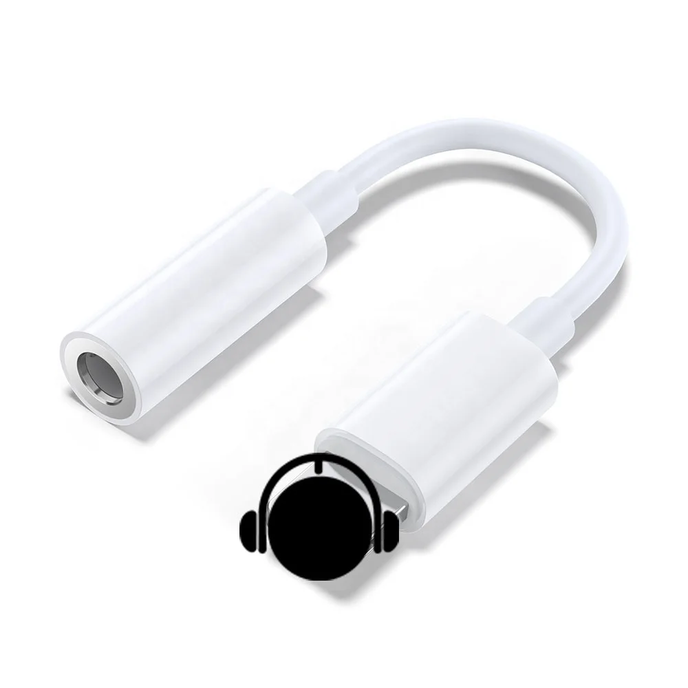 headphones with connector