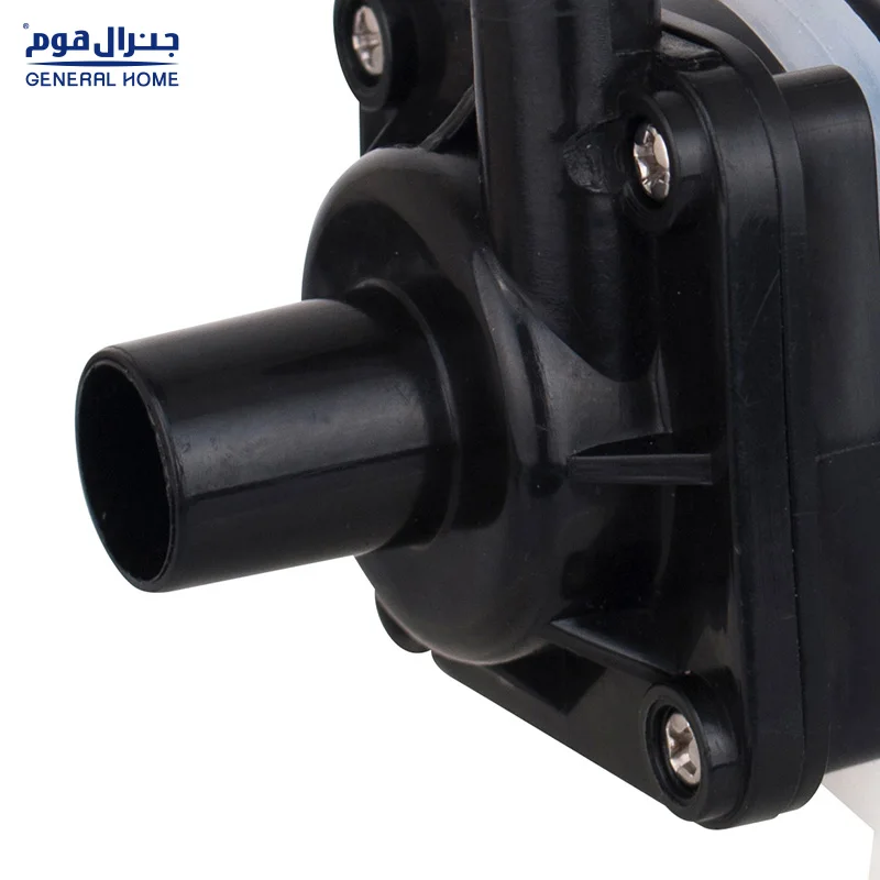 12 Volt Dc Electric High Pressure Water Pump 12V Fan Pump for Aquarium