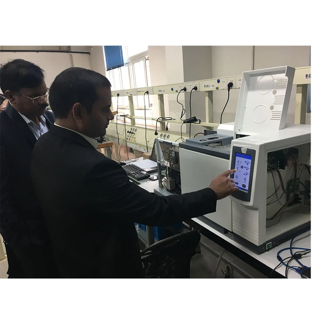 Drawell GC1120 High Performance Gas Chromatography
