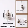 Small size hanging bracket