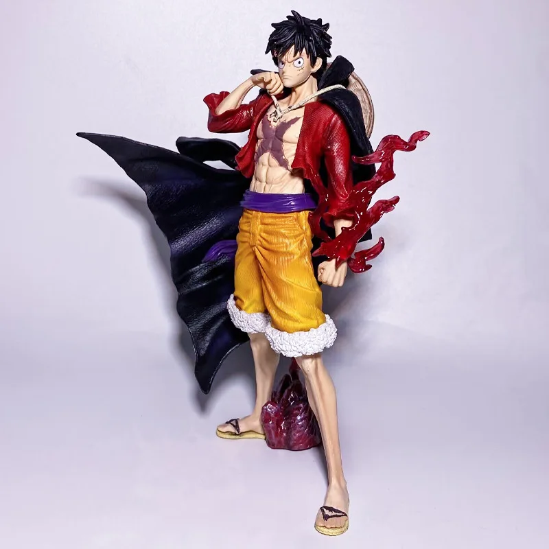 21.5cmアニメルフィ立ちポーズアクションフィギュア漫画新旧皇帝