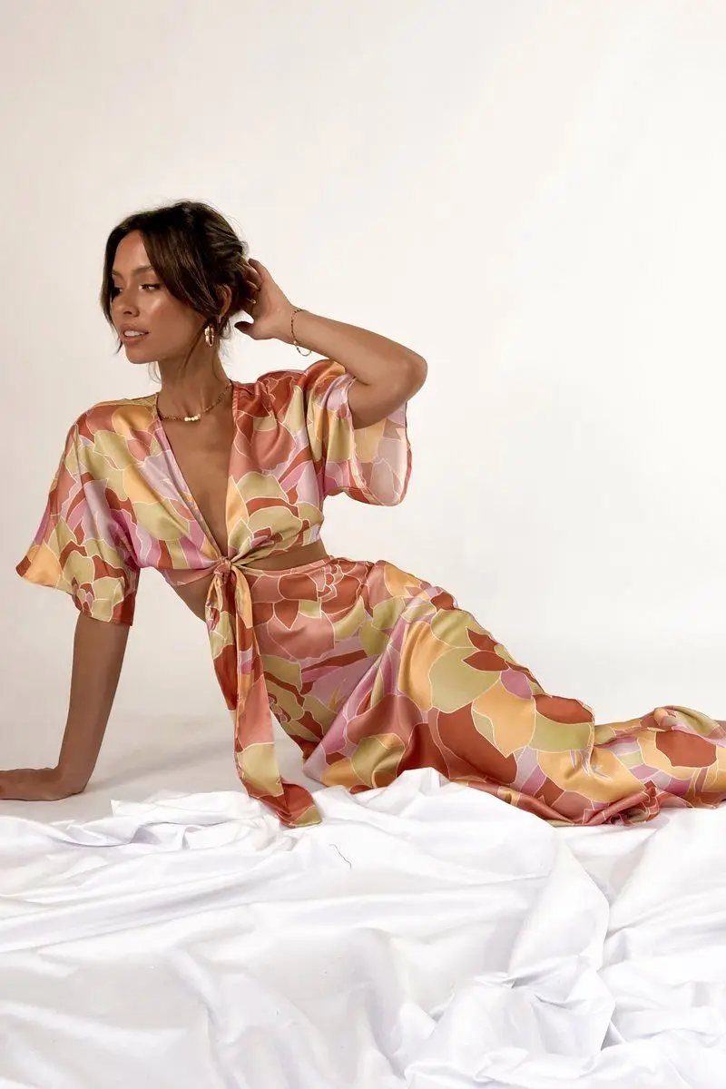 boohoo boho maxi dress Mermaid Mismatched Different Color Long Bridesmaid Dresses