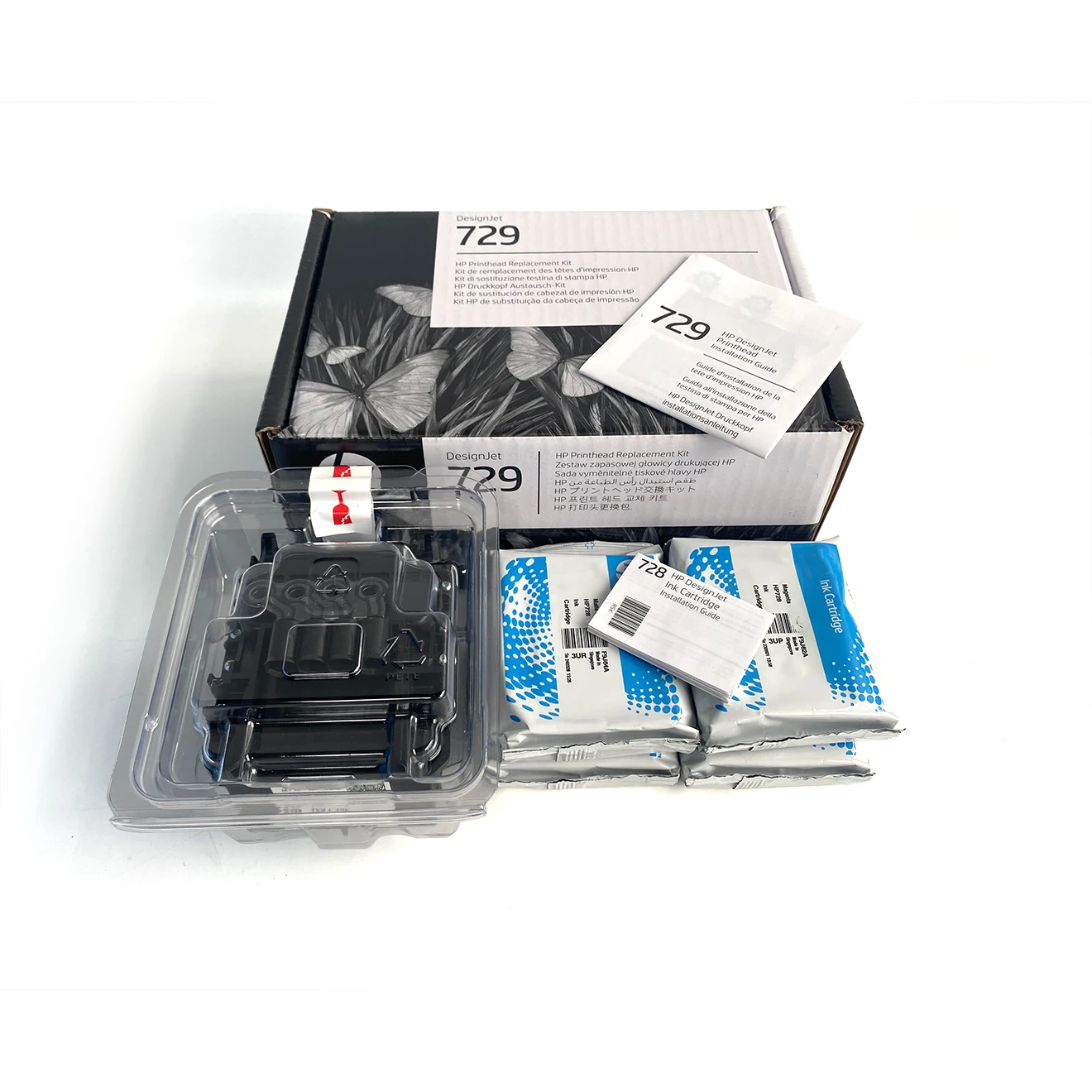 729 Print Head - Original Printhead for HP Designjet T730 T830