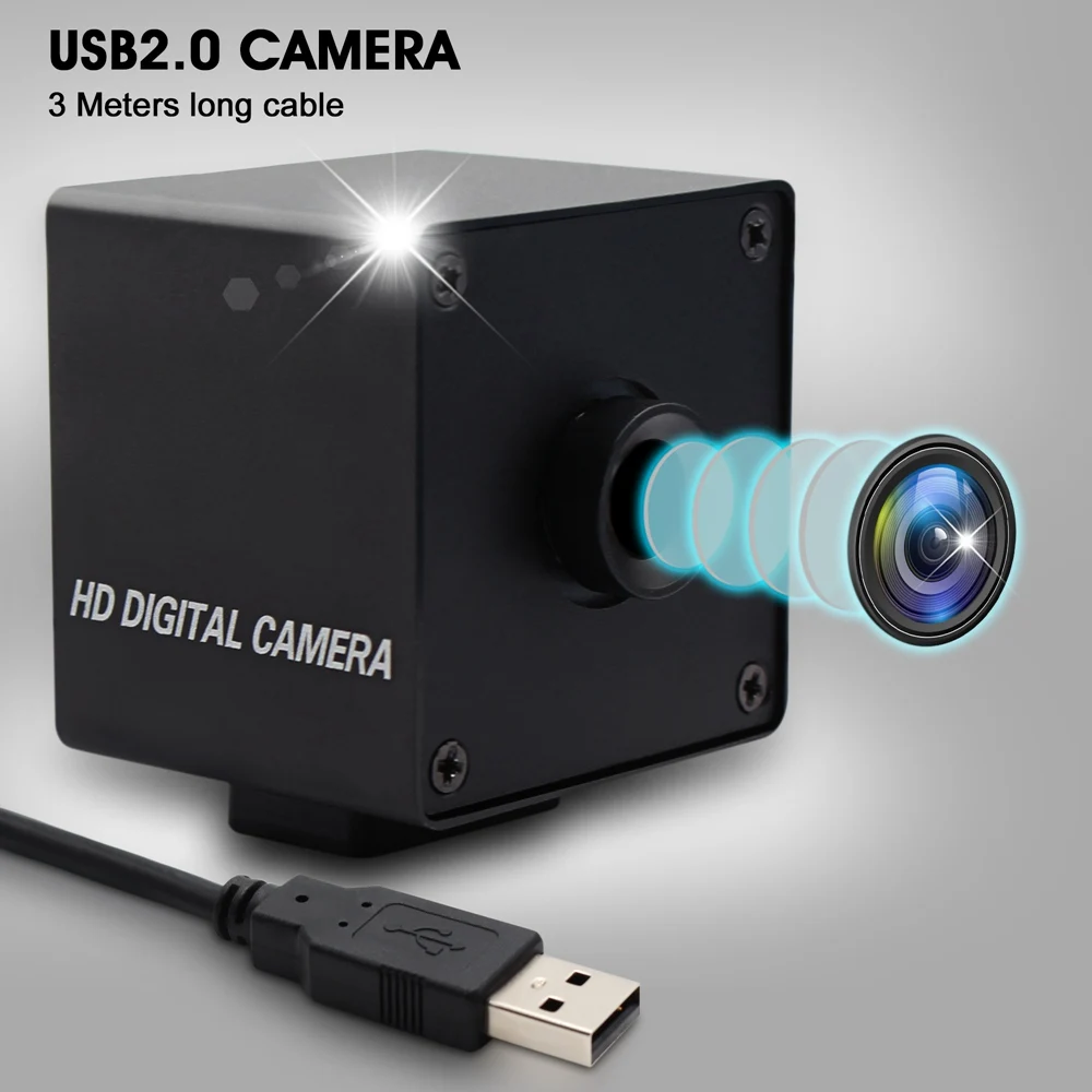 webcam without usb