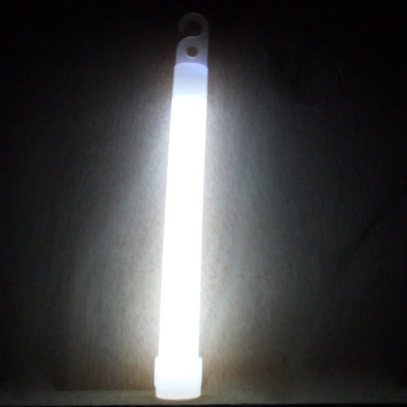 Promotional Neon Chemical Sticks Light up Sticks 6'' Glow in Dark Toys Sticks, Light up for Party Wedding and Concert