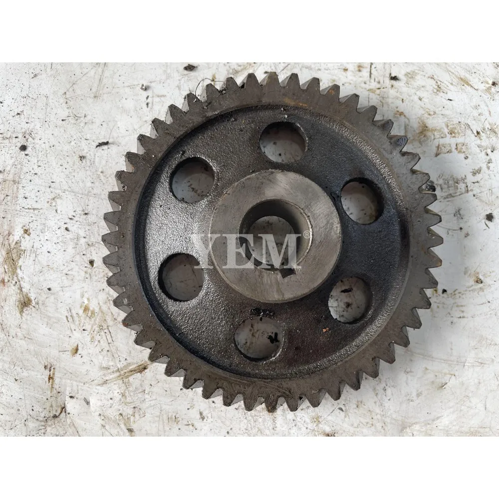 4TNE100 Shaft Idle Gear for Yanmar Spare Parts Construction Machinery Parts