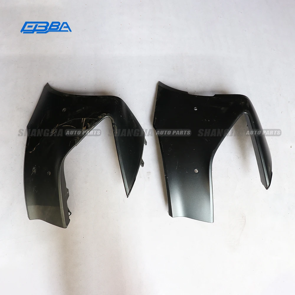 מגן פינה לאחורי בומפר עבור Aston Martin Vantage 2018–2023, מספר חלק אופציונלי (OE) KY73-15A28