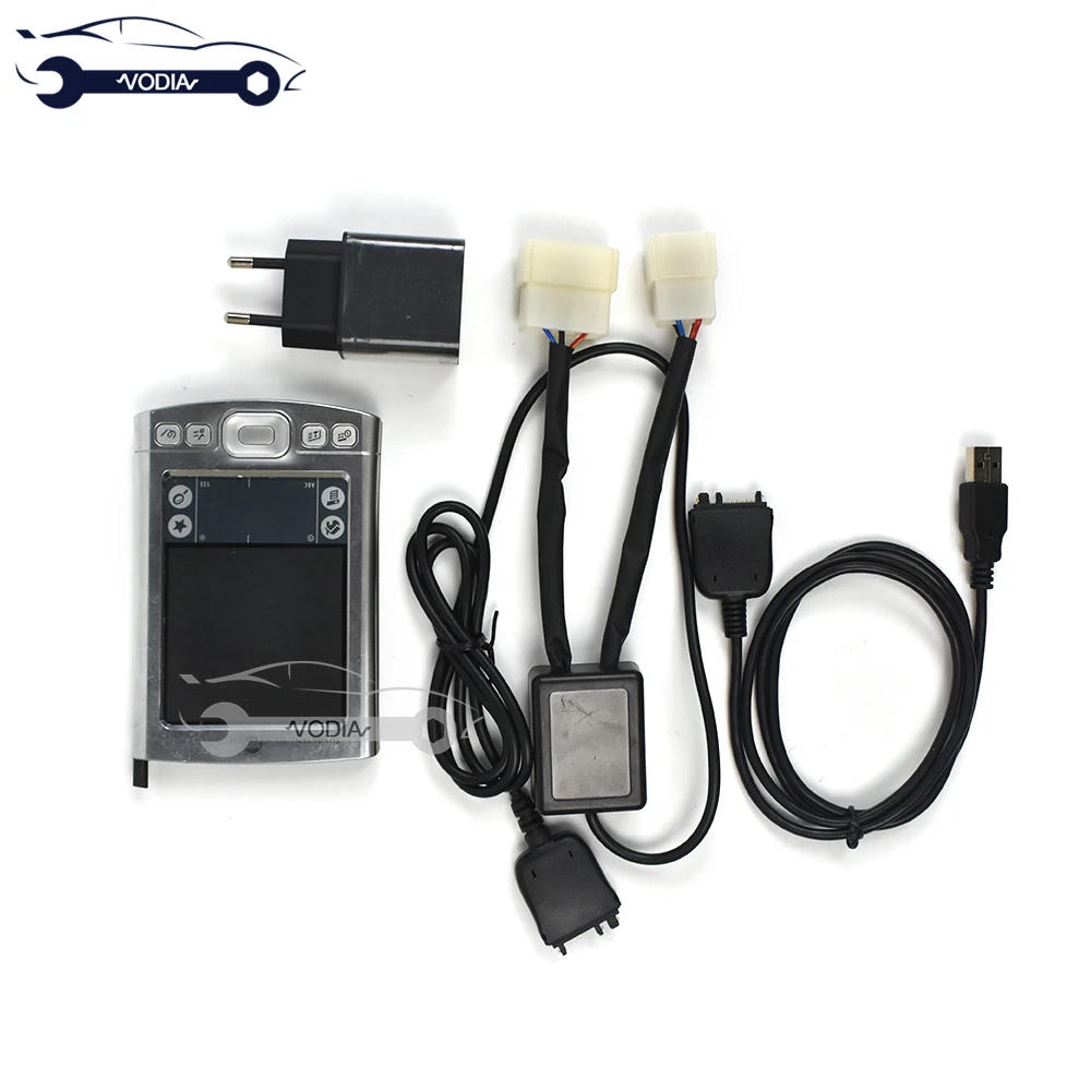 Hitachi Excavator Diagnostic Scanner Tool - PDA Version