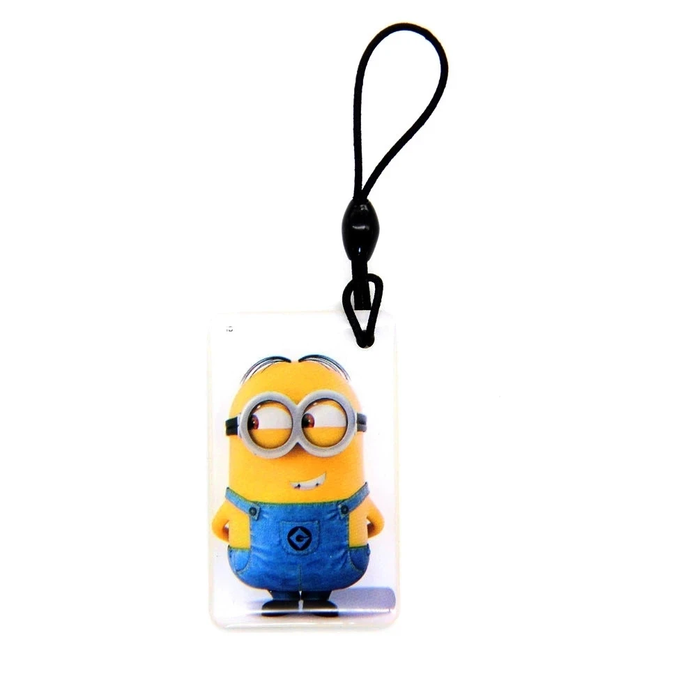 125KHz EM4305 NFC Keyfobs Key Tag Writeable Rewritable Repeat Proximity Access Control ID Blank Card for RFID Duplicator
