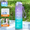 Colorful Medium Cup - Gradient Purple [900ml]