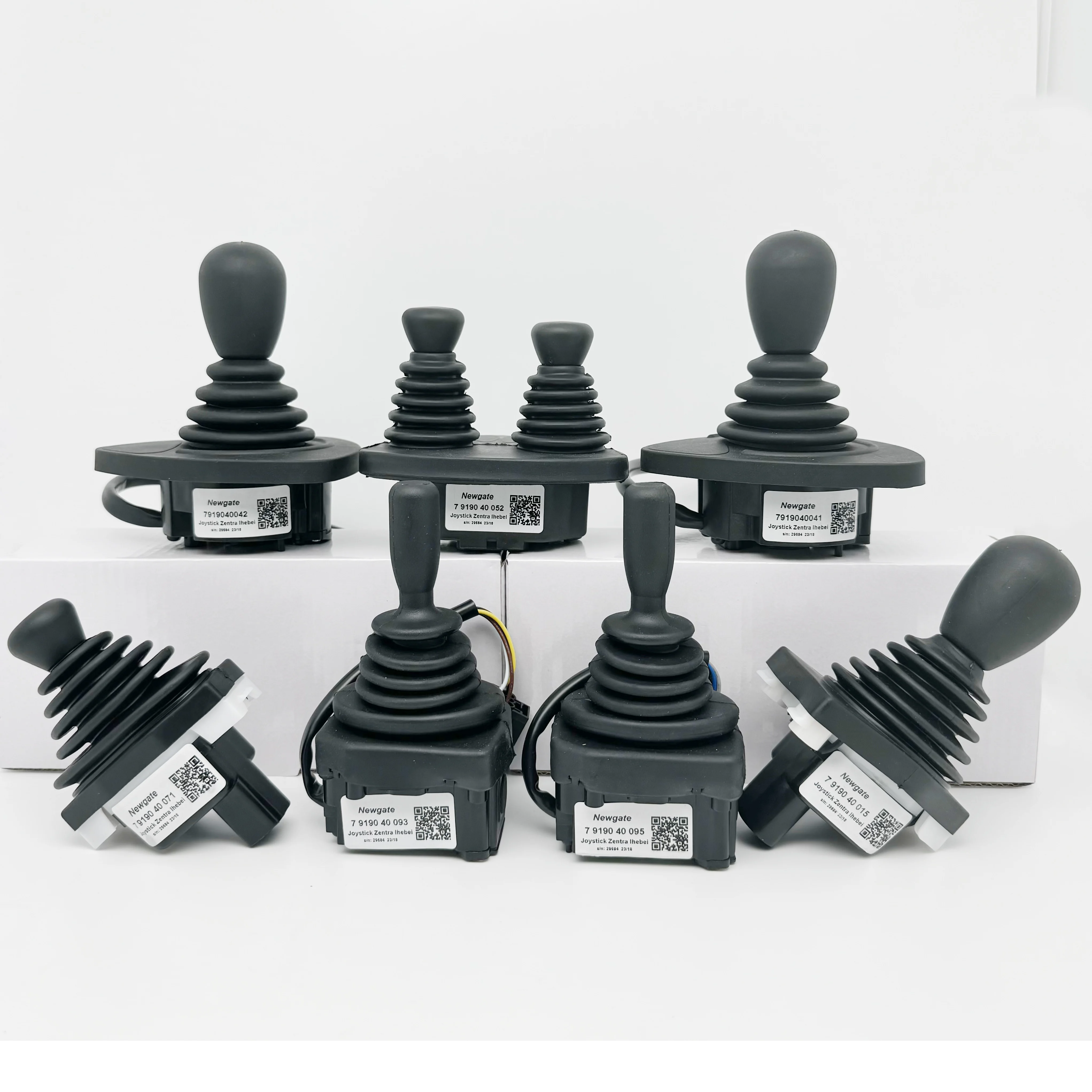 forlift spare parts joystick central lever 7919040041 7919040042  for linde forklift part manufacture