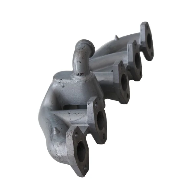 Sand Casting Process 4efte Exhaust Manifold