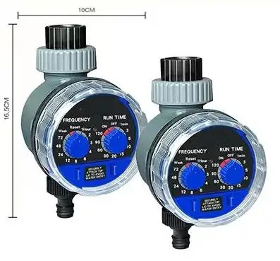 Irrigation Cycle on Time Irrigation Control Timer