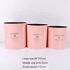 (waterproof) Luxurious Pink Set of 3