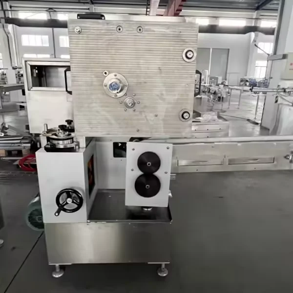 Automatic Center Filling Toffee Soft Milk Candy Production Line