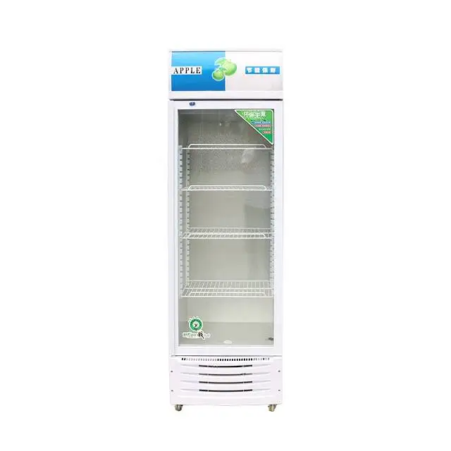 Right Angle Glass Countertop Refrigerated Display Countertop Cake