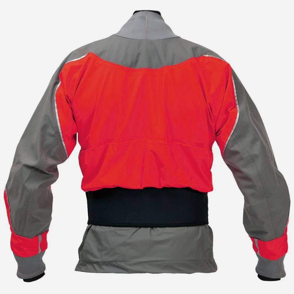 3 слоя Dry Top Kayak полиэстеровый дождевик Adventure для плавания на каноэ детский