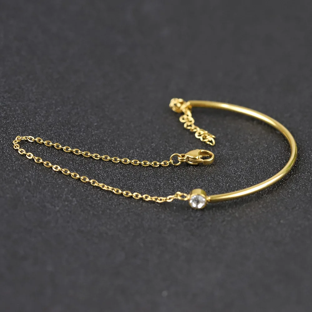 Shop High Quality Half Gold Bangles Perfect for Women