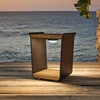 S - Anthracite Solar LED Lantern