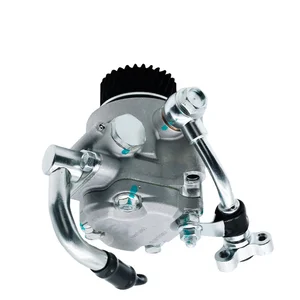 KINGSTEEL Auto Parts Power Steering Pump for ISUZU DMAX 2.5L 3.0L 2002-2016  4JK1/4JJ1 8-97946164-0