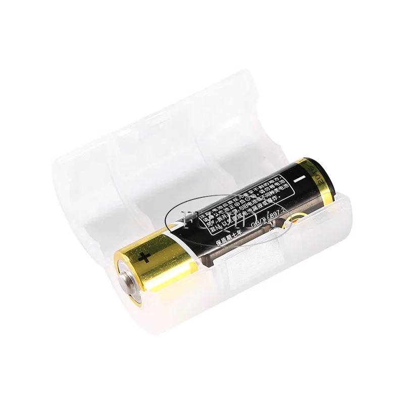 Parallel Aa Battery Adapter Aa to C Battery Converter Adapter Holder Case