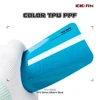TPU lucido blu Miami