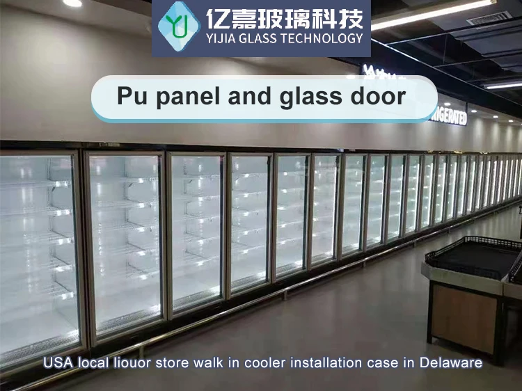 Cold Room Sandwich Panel, 110-120v, Electric - detail 2