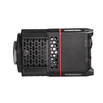 YONGNUO YN150Li with Li Battery 2700-6500K 150W Mini Bowens Mount Continued COB LED Light with App Control for Outdoor Shooting detail image