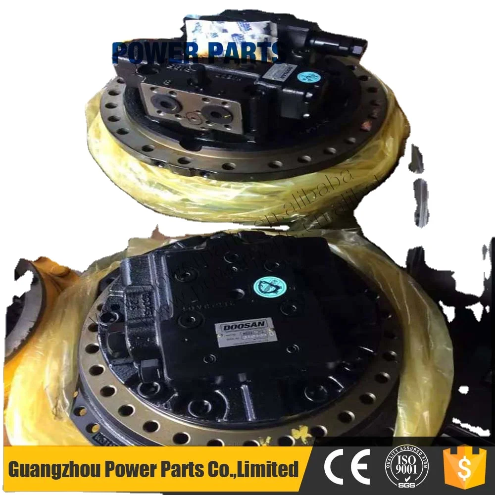 DX300LC Final Drive 170401-00048A 170401-00048B for Excavators