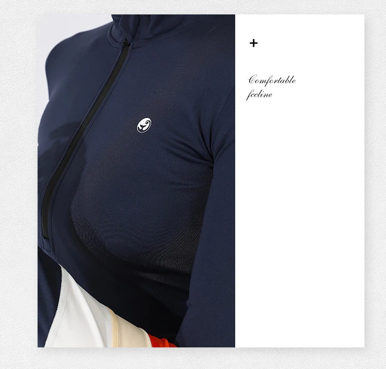 New Fashionable Women Long Sleeve Quick Dry Athletic Workout Training Wear Jogging Suit Outfits Combination Womens Tracksuit