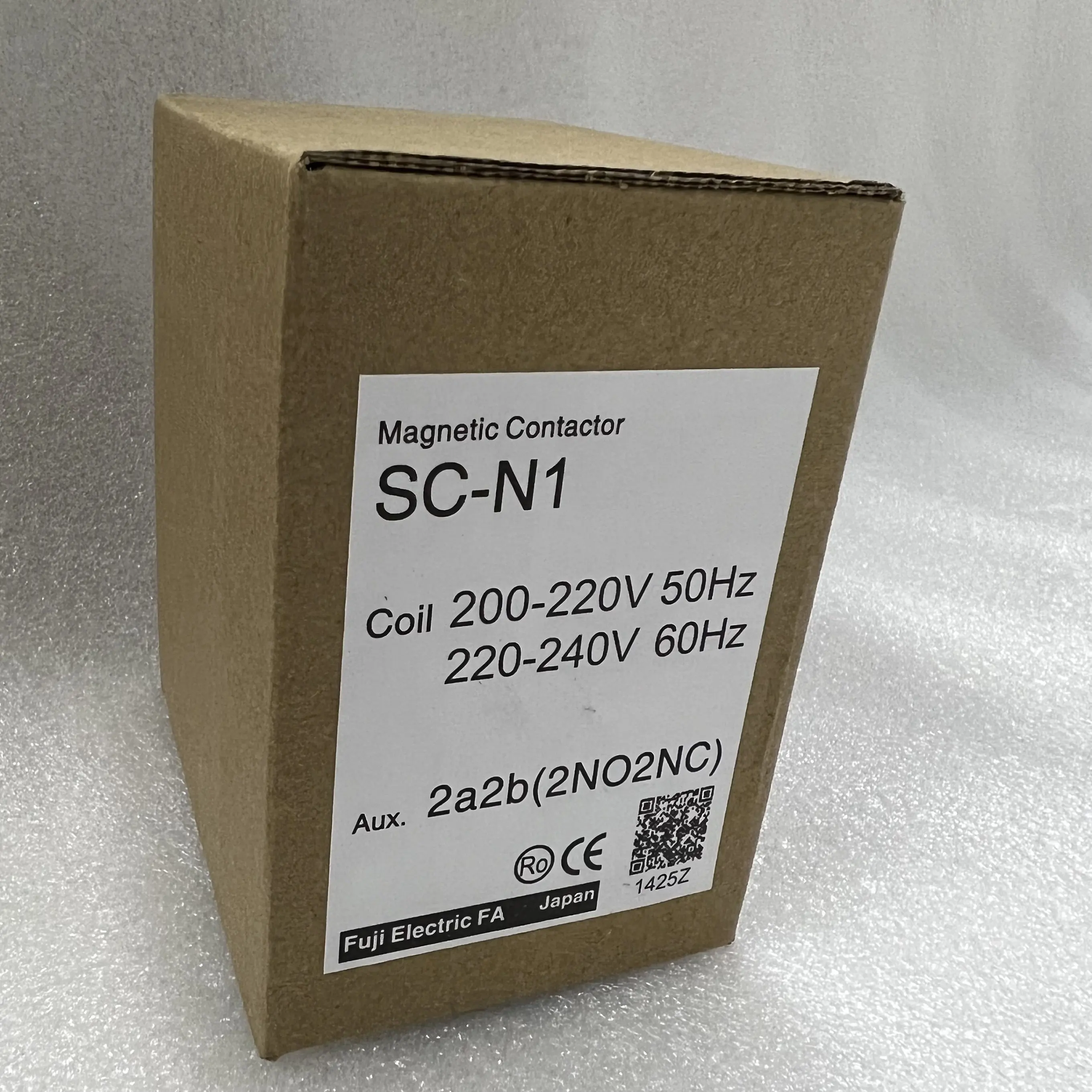 Fuji Magnetic Contactor SC-N1 Fuji Magnetic Contactor SC-N1