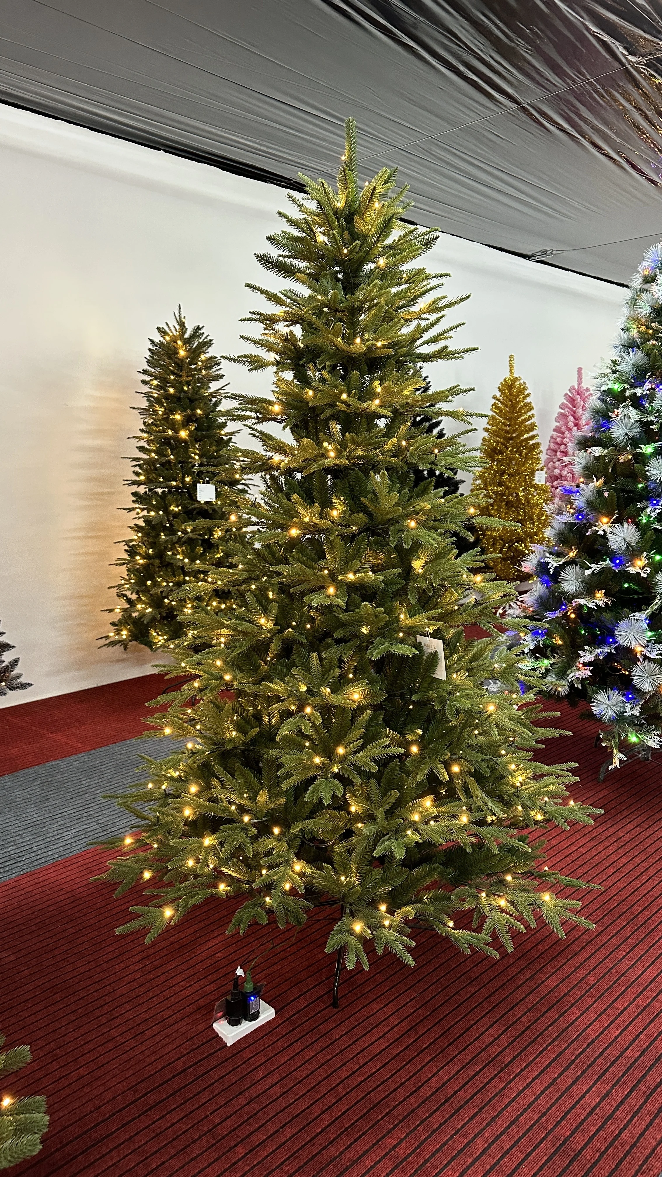 クリスマスツリー 飾り オーナメント オーナメント付き 150㎝ 1908 クリスマスツリー 飾り オーナメント オーナメント付き 150