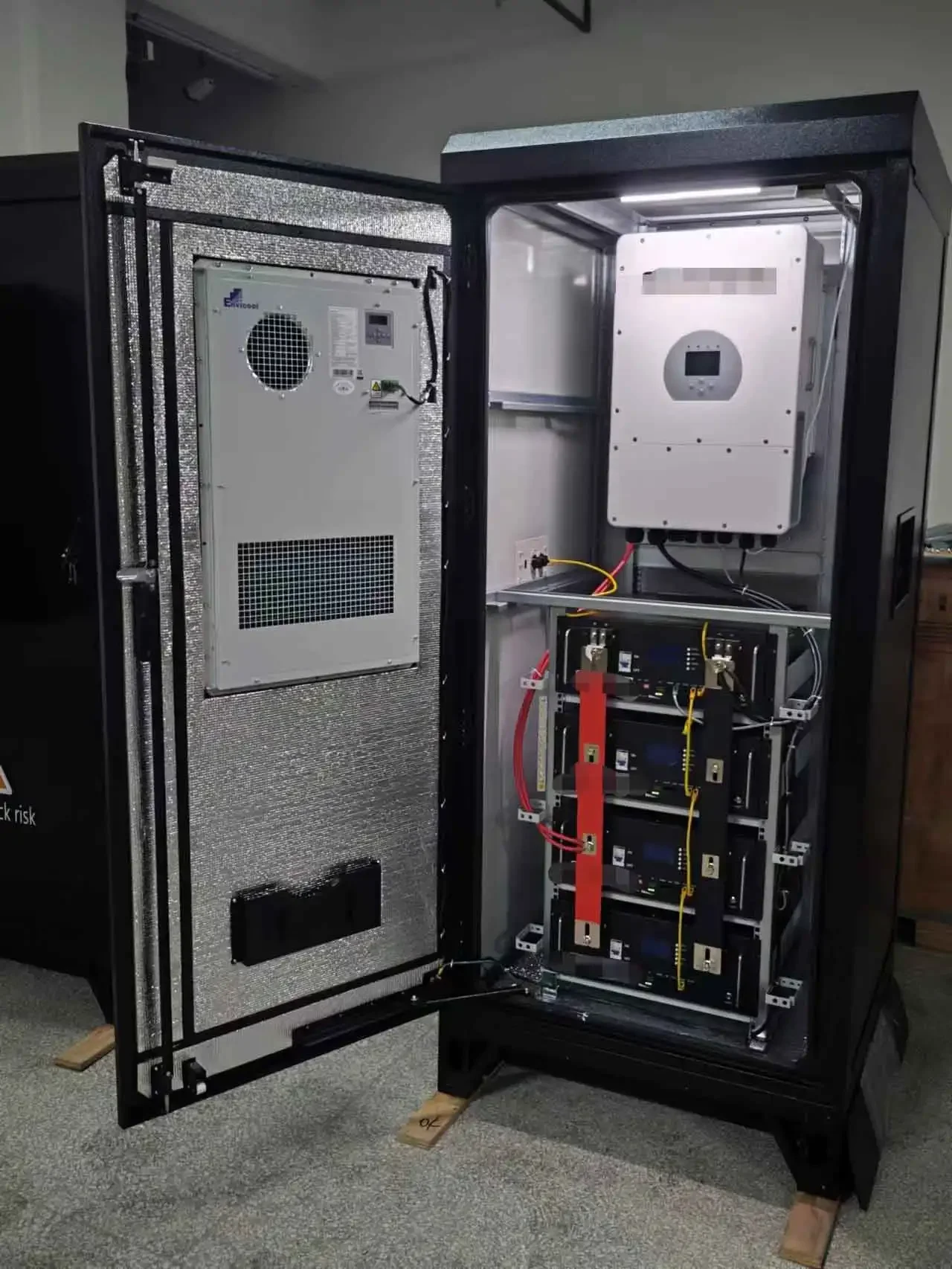 48v Lto Battery Pack 5kwh 10kwh Lifepo4 5kwh Bms 6000 Cycles 48v 100ah ...