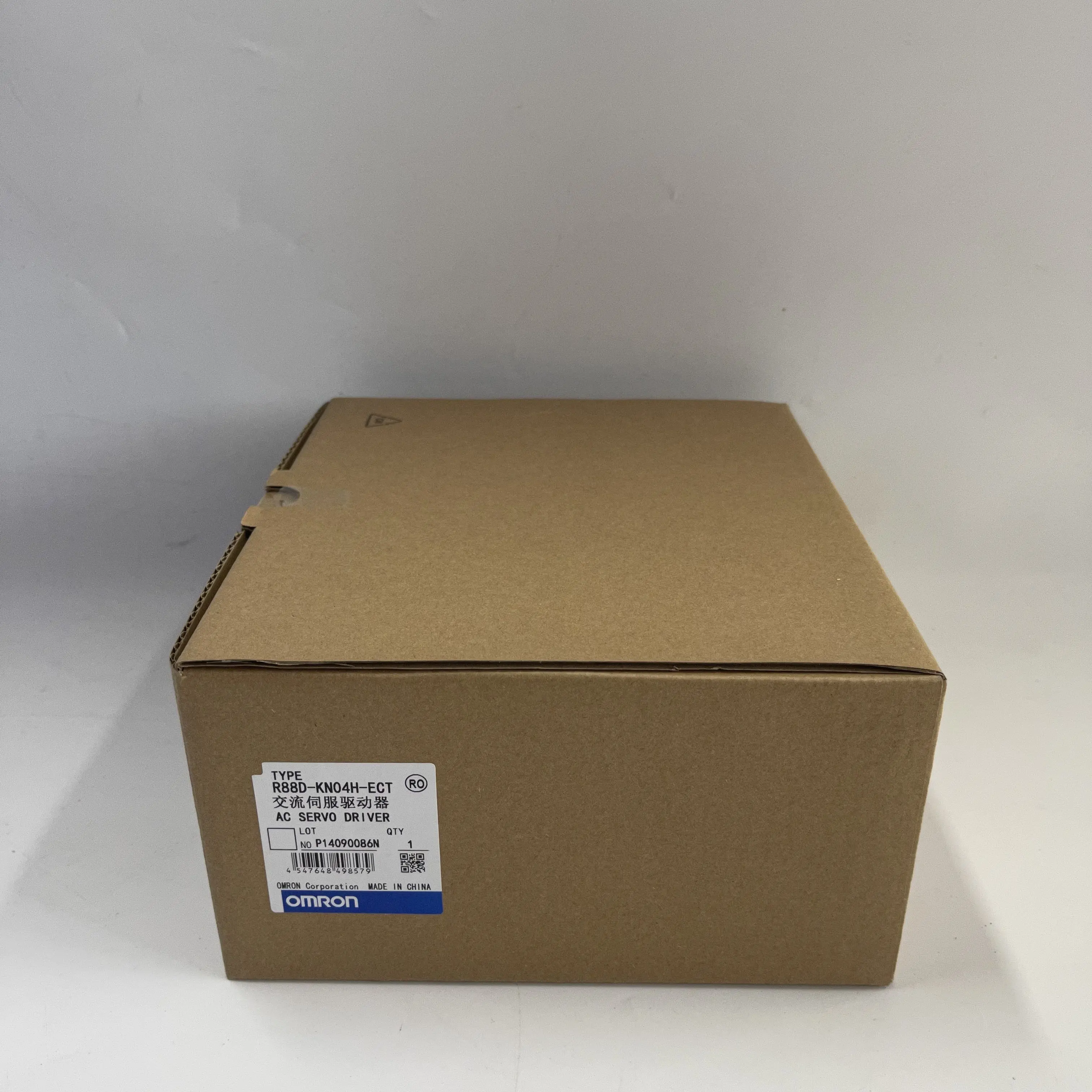 Omron AC Servo Driver R88D-KN04H-ECT Omron AC Servo Driver R88D-KN04H-ECT