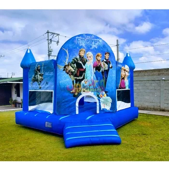 Backyard Party kid inflatable bouncy castle jumper moonwalk game jumping castles for sale