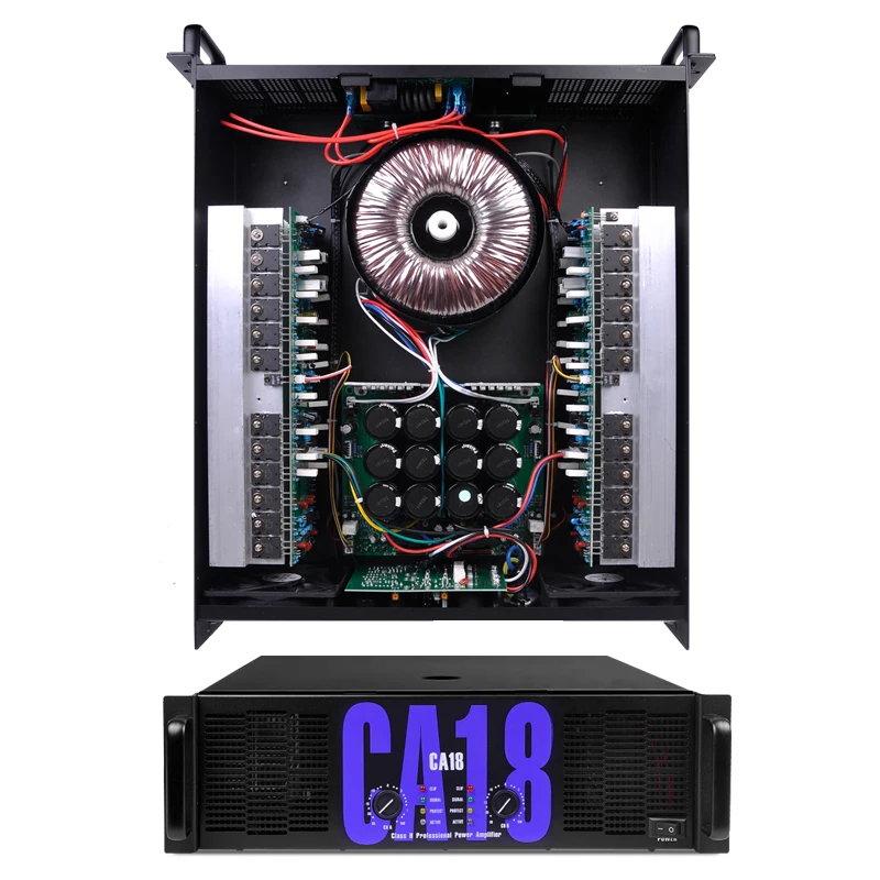 CA12 CA18 CA20 CA30 CA50シリーズ パワーアンプボード ワット 2