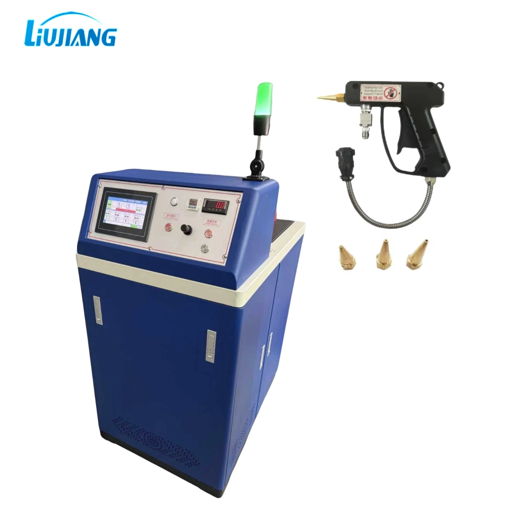 Foaming Processing Systems