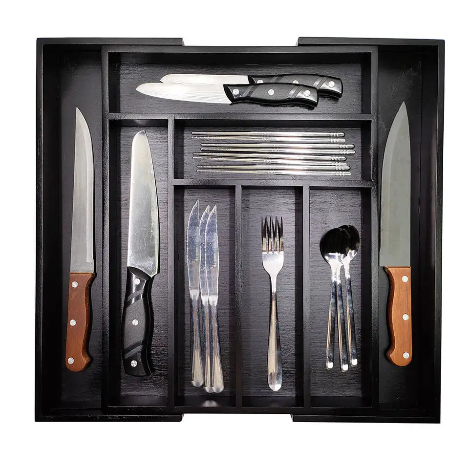 Подгонянный органайзер для посуды