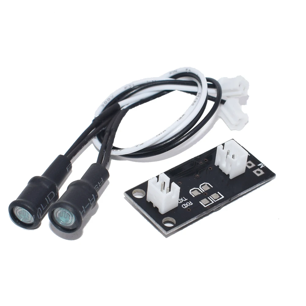 Zonne-tracking Module PCB – Enkelassige Lichtvolger Met 2 Sensoren Voor Zonnepaneel – 5V Automatisch Volgsysteem Voor DIY-projecten