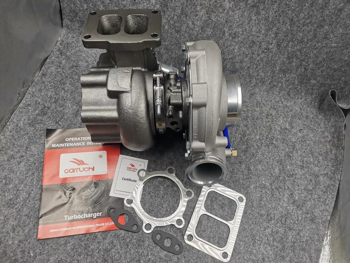 612601110925 772055-0001 Turbocharger for Sinotruk HOWO Truck