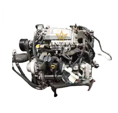 K】SP武川（タケガワ）コンプリートエンジンキット 138cc (DESMO
