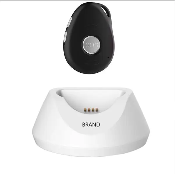 EV07 Intelligent GPS School Bag Tracker 4G with Two-Way Calling Plastic  Lone Worker Tracking System 2G Feature