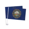 Drapeaux du Nouveau Hampshire