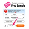 Échantillon gratuit