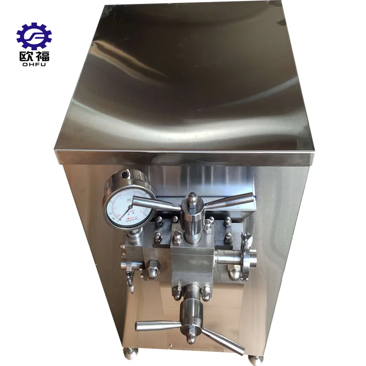 Homogenizer/Milk Homogenizer/small Milk Homogenizer Machine Price for Sale